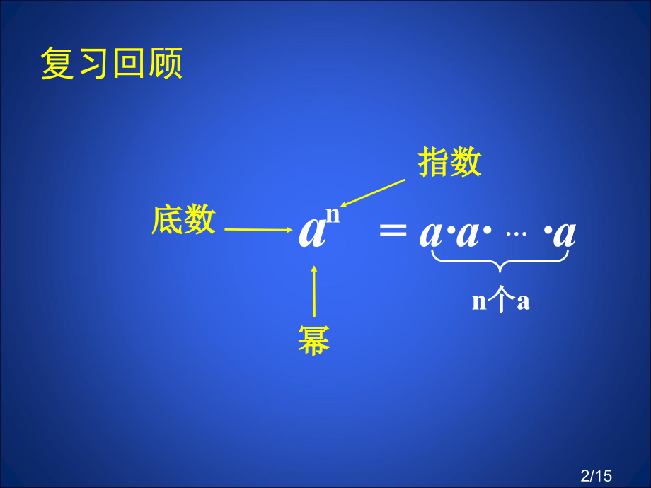 一章整式的乘除市公开课获奖课件省名师优质课赛课一等奖课件.ppt_第2页