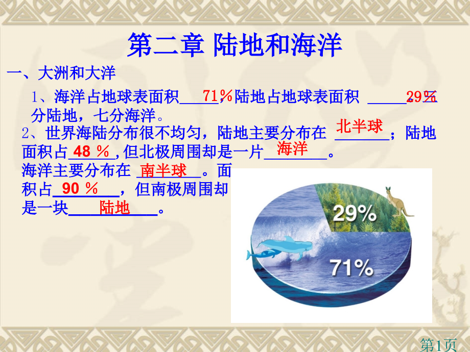 七年级上复习省名师优质课赛课获奖课件市赛课一等奖课件.ppt_第1页