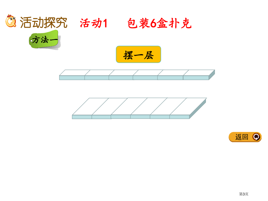 五下第三单元3.5-包装扑克市名师优质课比赛一等奖市公开课获奖课件.pptx_第3页