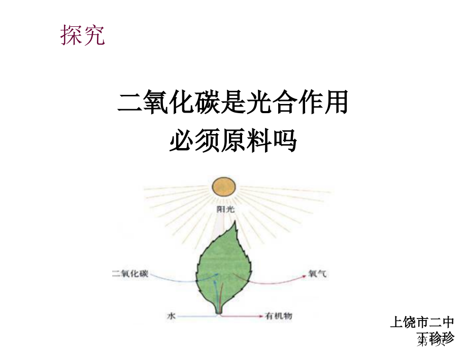 初中生物创新实验说课省名师优质课赛课获奖课件市赛课一等奖课件.ppt_第1页