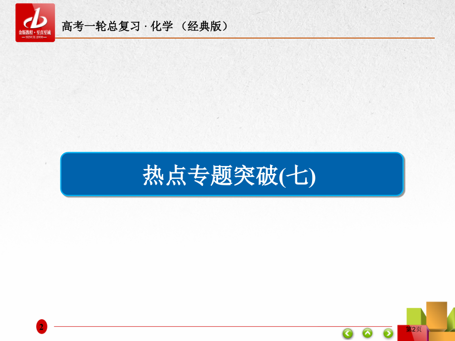 热点专题突破7市公开课一等奖省优质课赛课一等奖课件.pptx_第2页