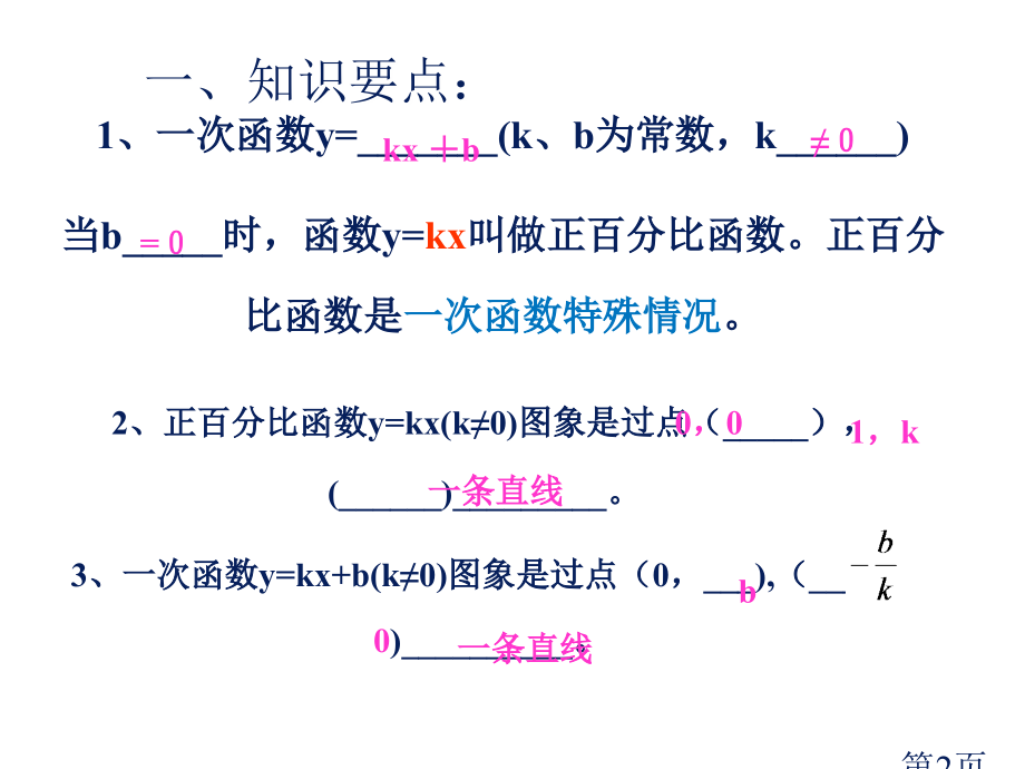 一次函数有关的三角形面积问题经典名师优质课获奖市赛课一等奖课件.ppt_第2页