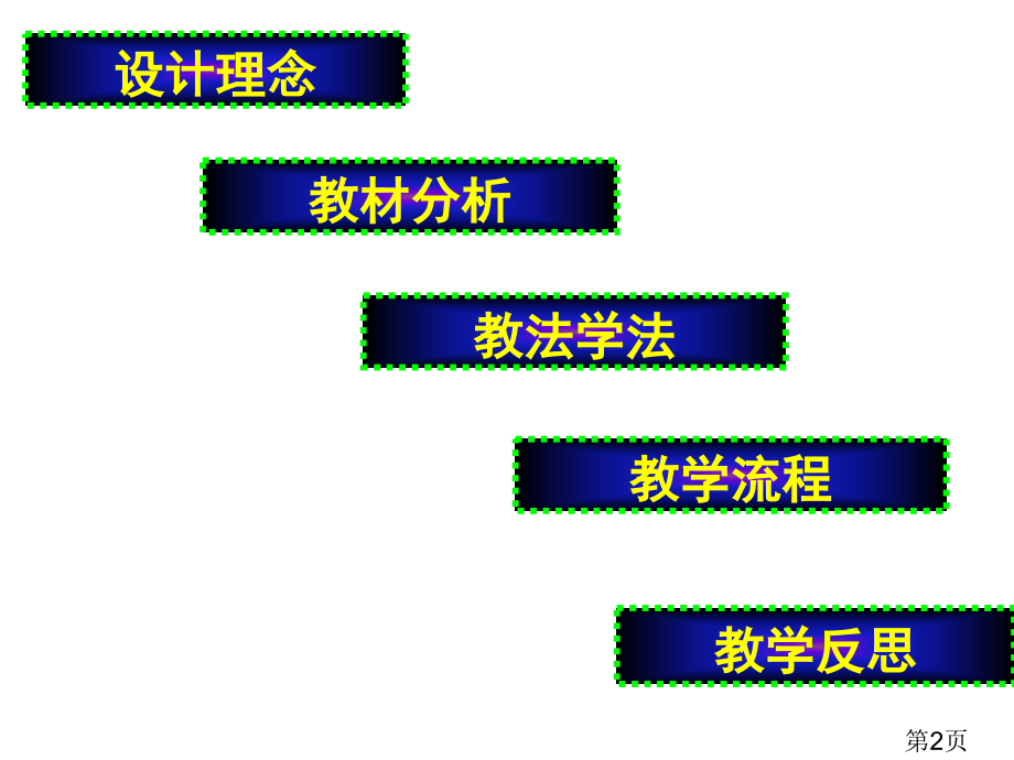 必修三-向距离挑战(人民版)省名师优质课赛课获奖课件市赛课一等奖课件.ppt_第2页