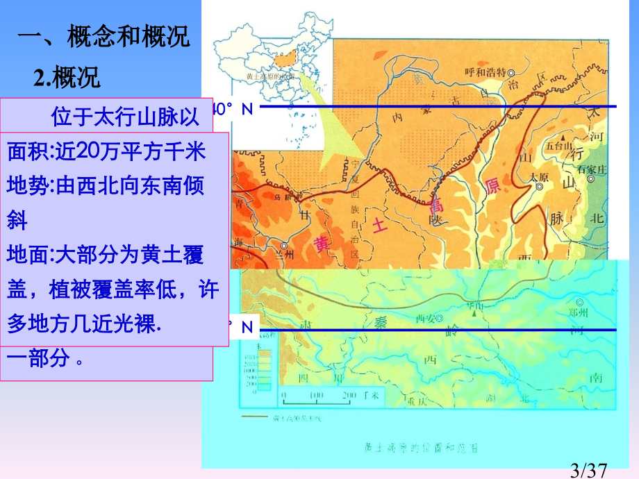 高中地理课件：水土流失的治理97995市公开课一等奖百校联赛优质课金奖名师赛课获奖课件.ppt_第3页