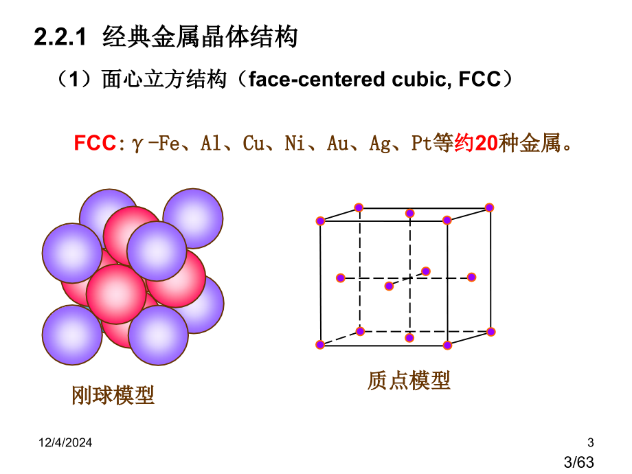 材料科学与工程第二章-固体结构-2市公开课一等奖百校联赛优质课金奖名师赛课获奖课件.ppt_第3页