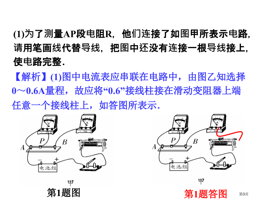 中考物理总复习专题五教材重点实验探究题市公开课一等奖省优质课赛课一等奖课件.pptx_第3页