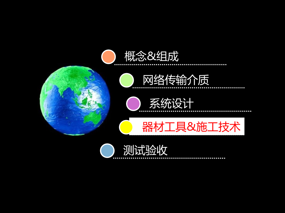 综合布线培训教材省名师优质课赛课获奖课件市赛课一等奖课件.ppt_第2页