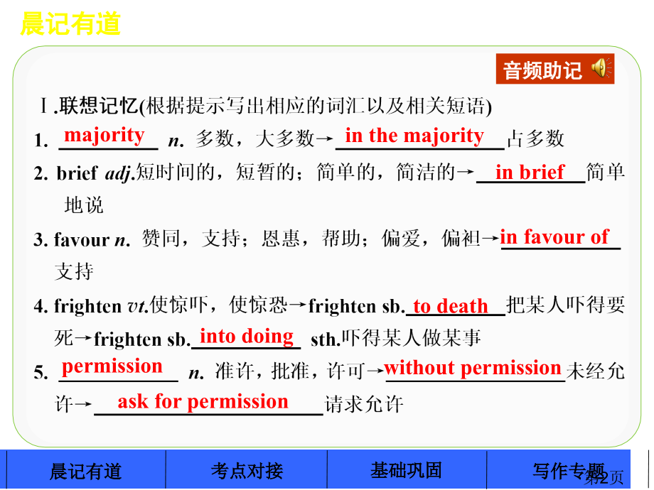 牛津英语模块五第三单元复习M5U3Book5Unit3省名师优质课赛课获奖课件市赛课一等奖课件.ppt_第2页