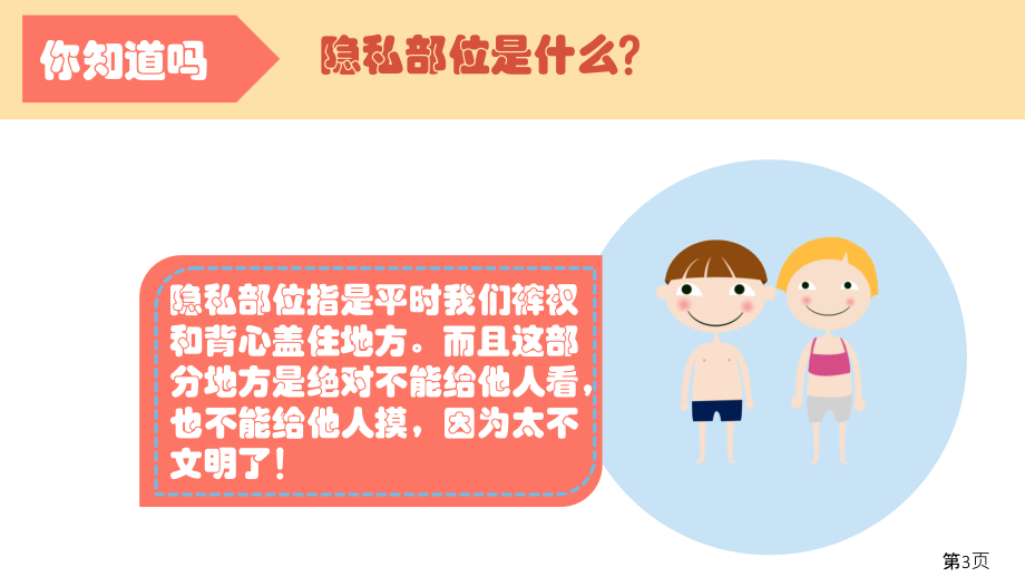 3.我来保护自己低年级省名师优质课赛课获奖课件市赛课一等奖课件.ppt_第3页