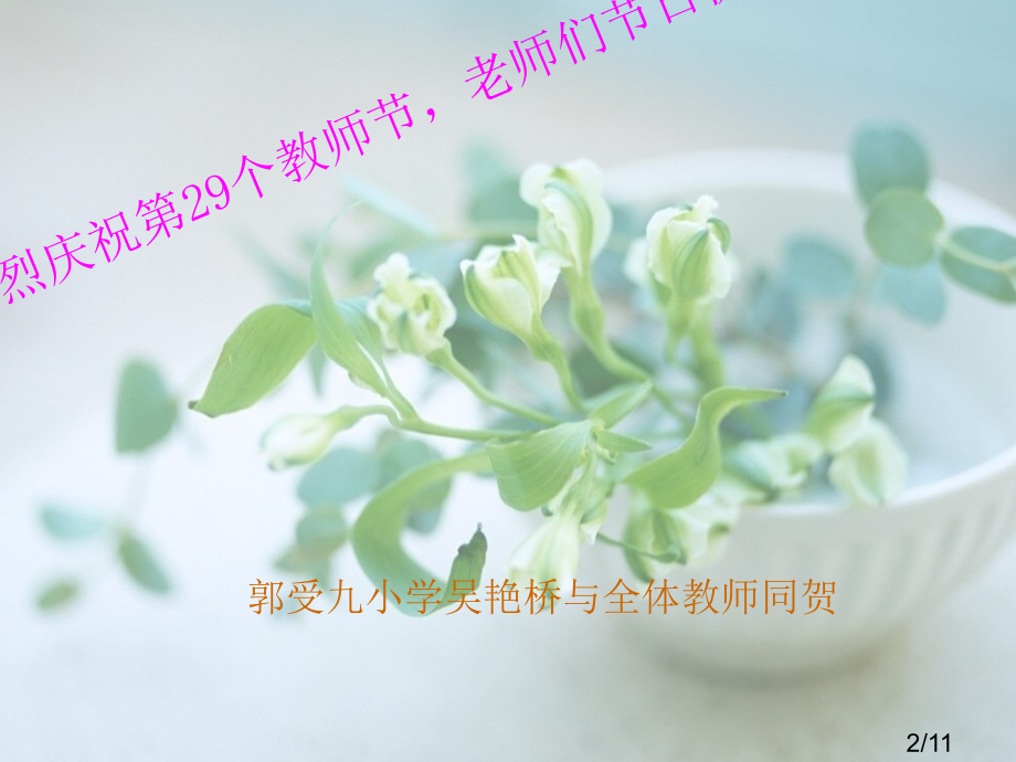 庆祝第29个教师节省名师优质课赛课获奖课件市赛课百校联赛优质课一等奖课件.ppt_第2页