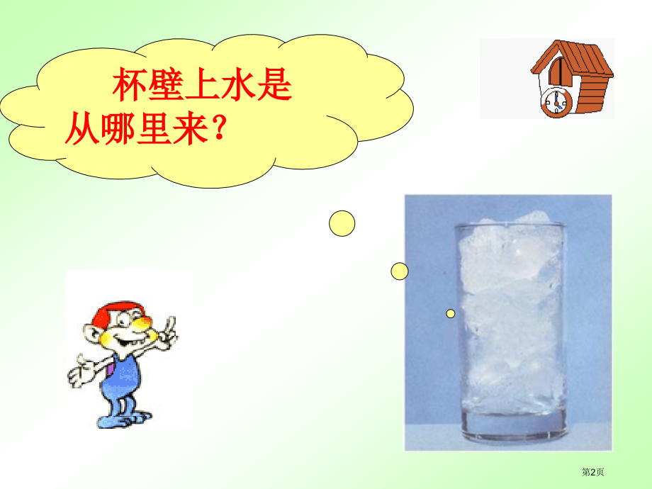 水的三态变化市名师优质课比赛一等奖市公开课获奖课件.pptx_第2页