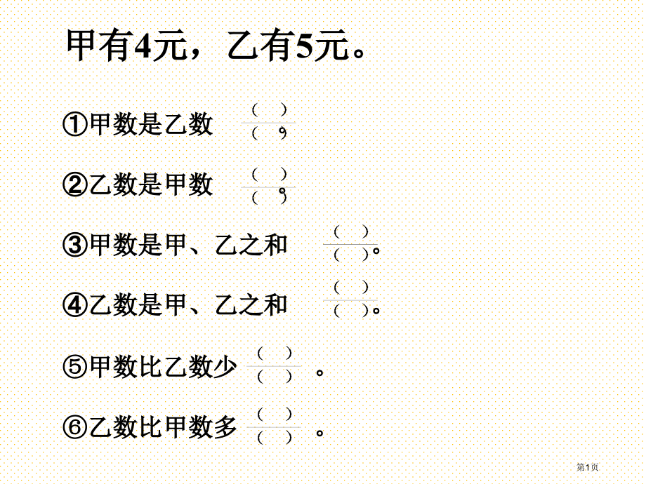 分数乘除法应用题复习市名师优质课比赛一等奖市公开课获奖课件.pptx_第1页