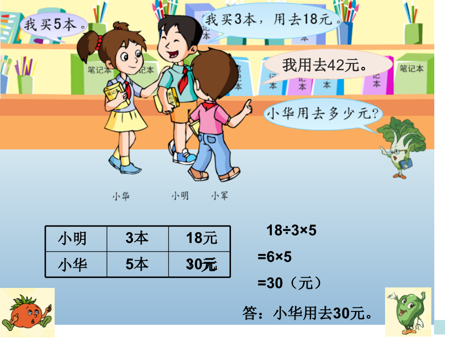 解决问题的策略市名师优质课比赛一等奖市公开课获奖课件.pptx_第3页