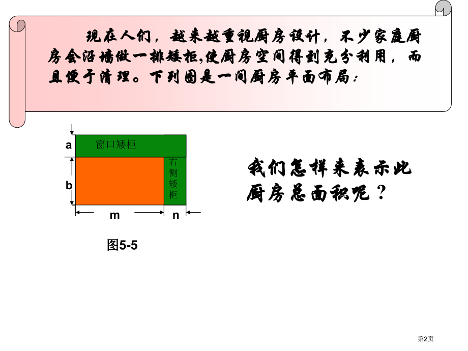 多项式乘以多项式市名师优质课比赛一等奖市公开课获奖课件.pptx_第2页