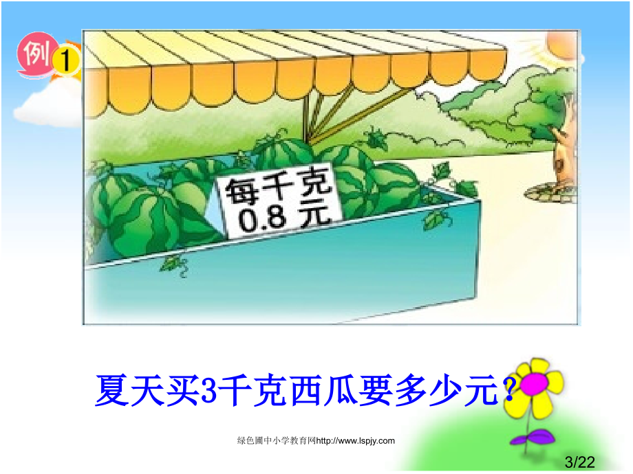 小数乘整数省名师优质课赛课获奖课件市赛课百校联赛优质课一等奖课件.ppt_第3页