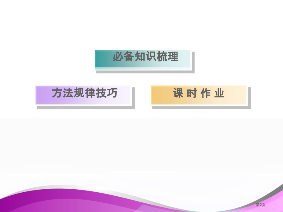 高三英语总复习之语法专项突破一轮复习语法专项四形容词和副词市公开课一等奖省优质课赛课一等奖课件.pptx_第2页