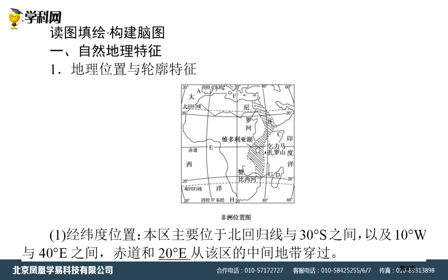 高中地理区域地理非洲市公开课一等奖省优质课赛课一等奖课件.pptx_第3页