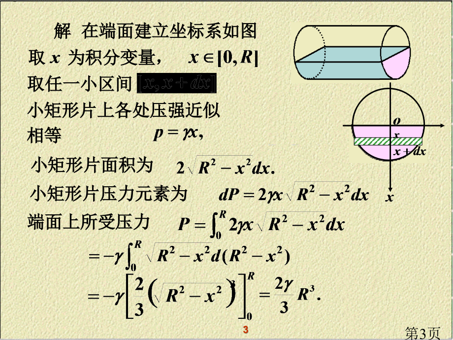 6-2-定积分物理应用-省名师优质课赛课获奖课件市赛课一等奖课件.ppt_第3页