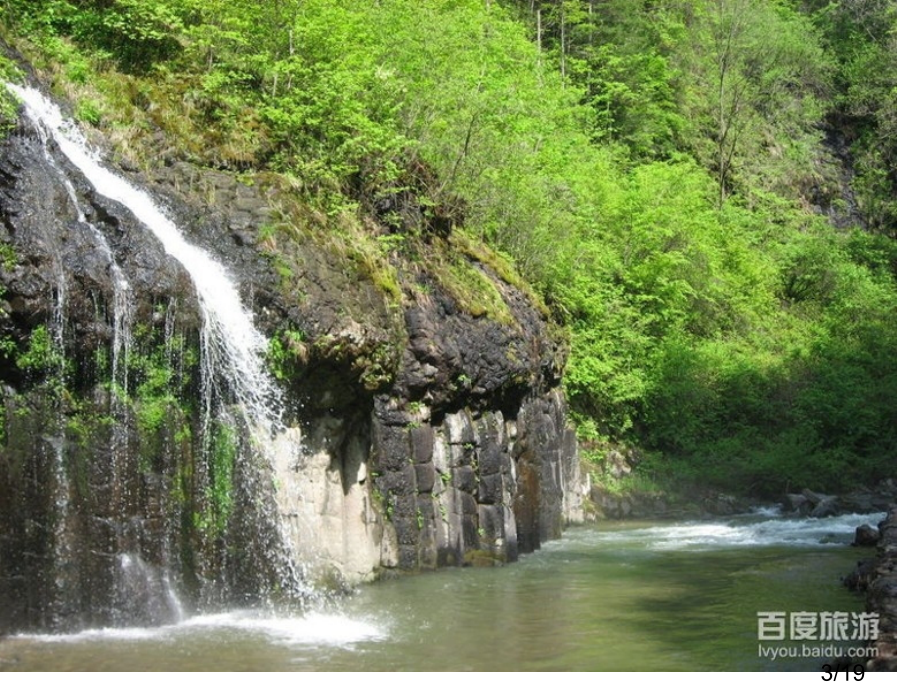 旅游地理--长白山市公开课一等奖百校联赛优质课金奖名师赛课获奖课件.ppt_第3页