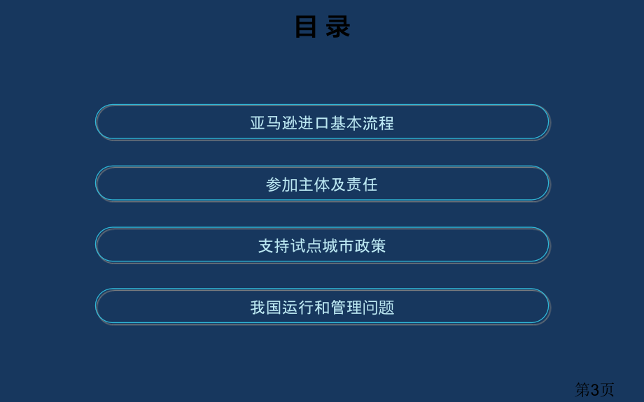 Amazon跨境电商案例分析省名师优质课获奖课件市赛课一等奖课件.ppt_第3页