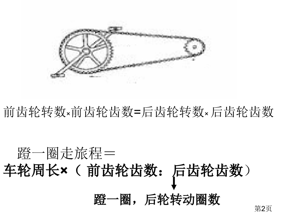 六下数学PPT：自行车里的数学名师优质课获奖市赛课一等奖课件.ppt_第2页