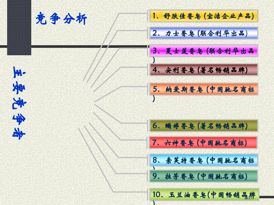 team纳爱斯香皂营销策划书.pptx_第3页