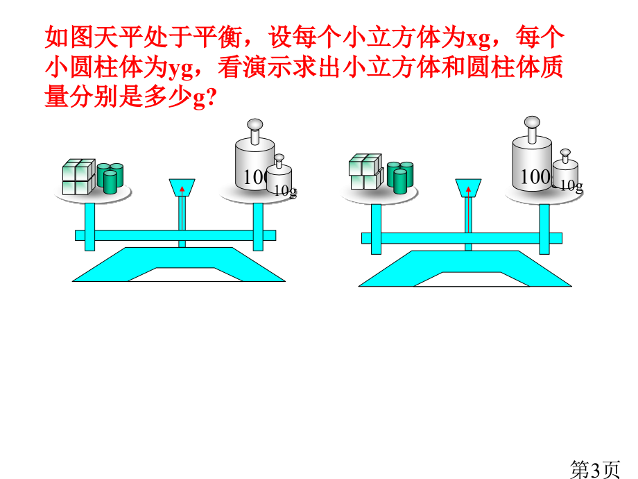 4.3解二元一次方程组省名师优质课赛课获奖课件市赛课一等奖课件.ppt_第3页