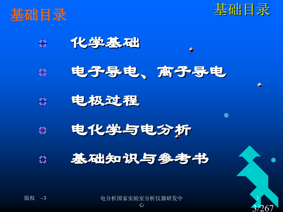 研究生电化学基础教程-朱果逸ppt课件省名师优质课赛课获奖课件市赛课百校联赛优质课一等奖课件.ppt_第3页