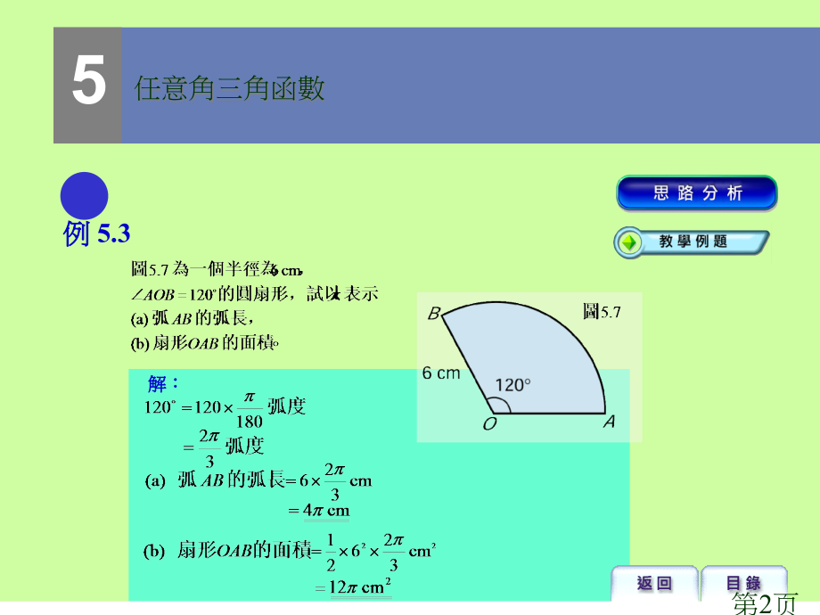 完美三角函数教学省名师优质课获奖课件市赛课一等奖课件.ppt_第2页