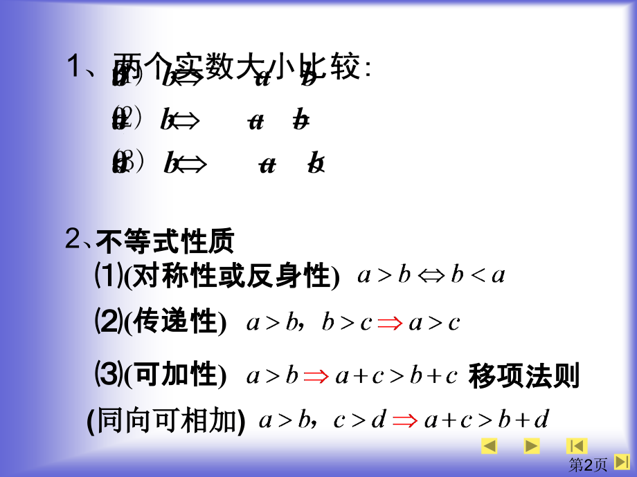 5.5-基本不等式-(人教A版选修4-5)省名师优质课赛课获奖课件市赛课一等奖课件.ppt_第2页