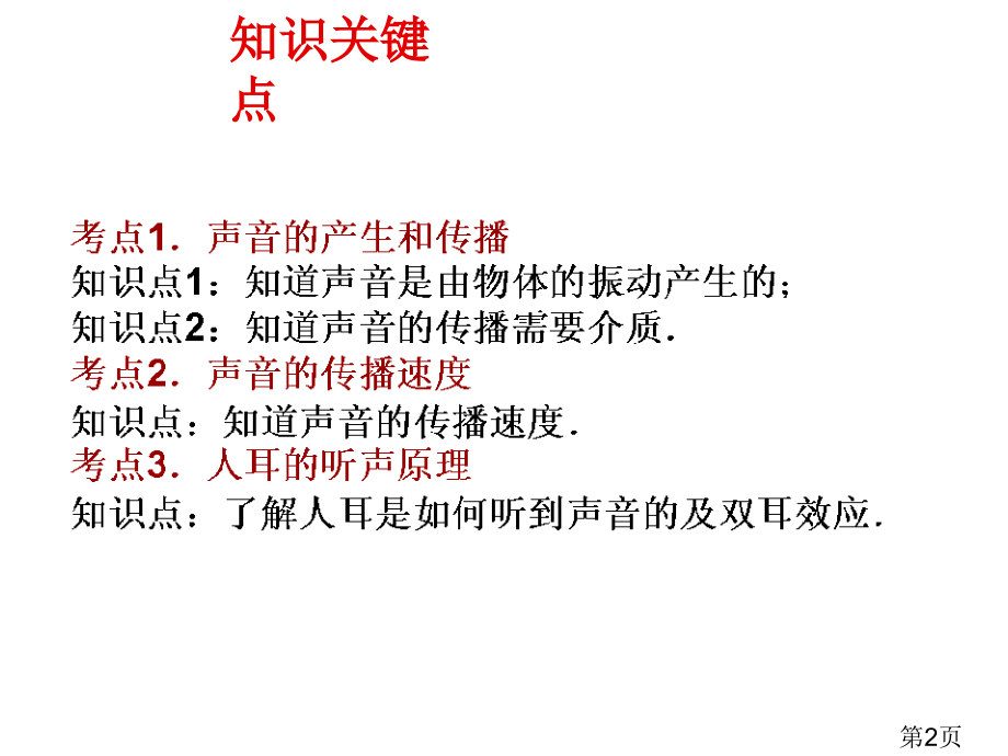 声现象中考复习省名师优质课赛课获奖课件市赛课一等奖课件.ppt_第2页