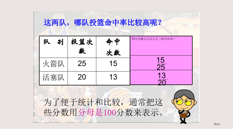 苏教版六年级上册认识百分数市公共课一等奖市赛课金奖课件.pptx_第3页