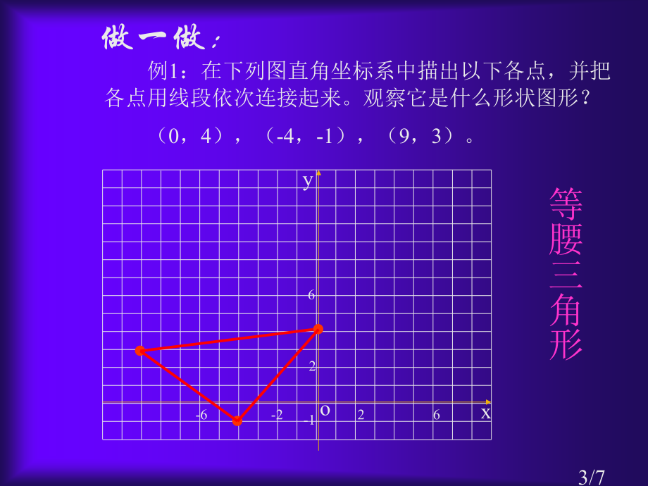 平面直角坐标系课件2省名师优质课赛课获奖课件市赛课百校联赛优质课一等奖课件.ppt_第3页