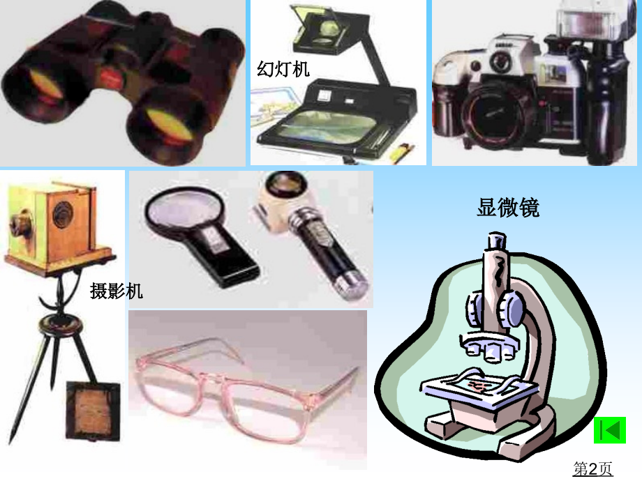 初二物理上学期透镜及其应用省名师优质课赛课获奖课件市赛课一等奖课件.ppt_第2页