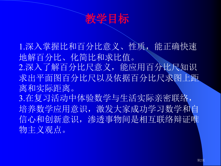 苏教版六年下比和比例的复习课件市公开课一等奖百校联赛特等奖课件.pptx_第2页