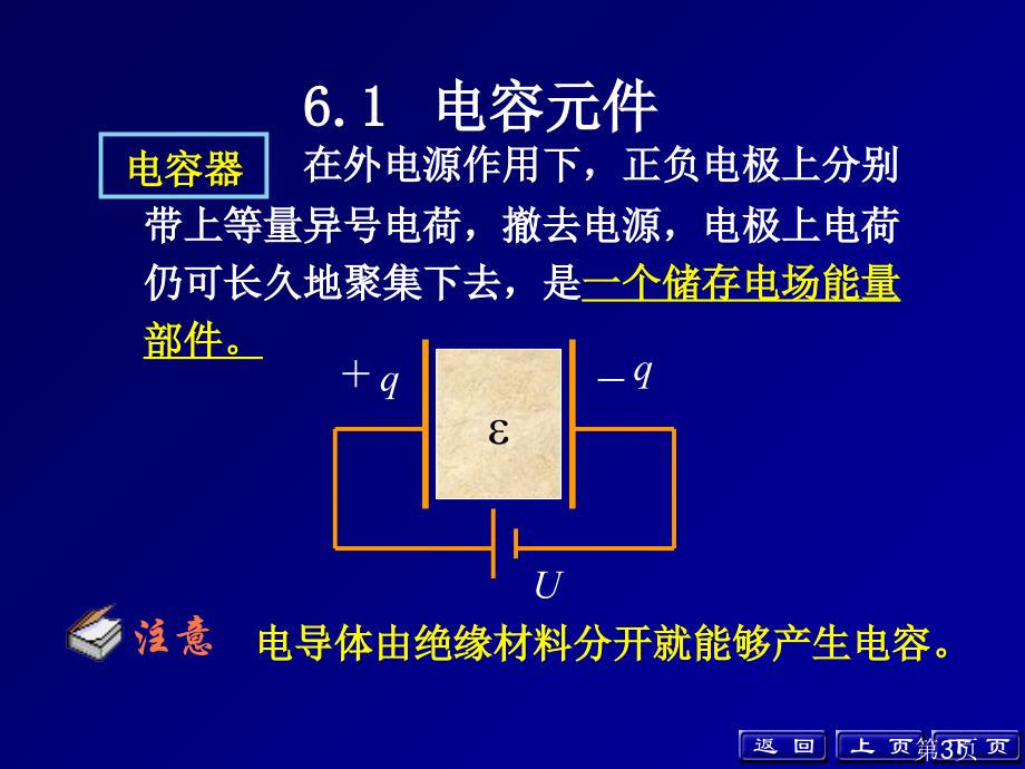 6储能元件-大学物理省名师优质课赛课获奖课件市赛课一等奖课件.ppt_第3页