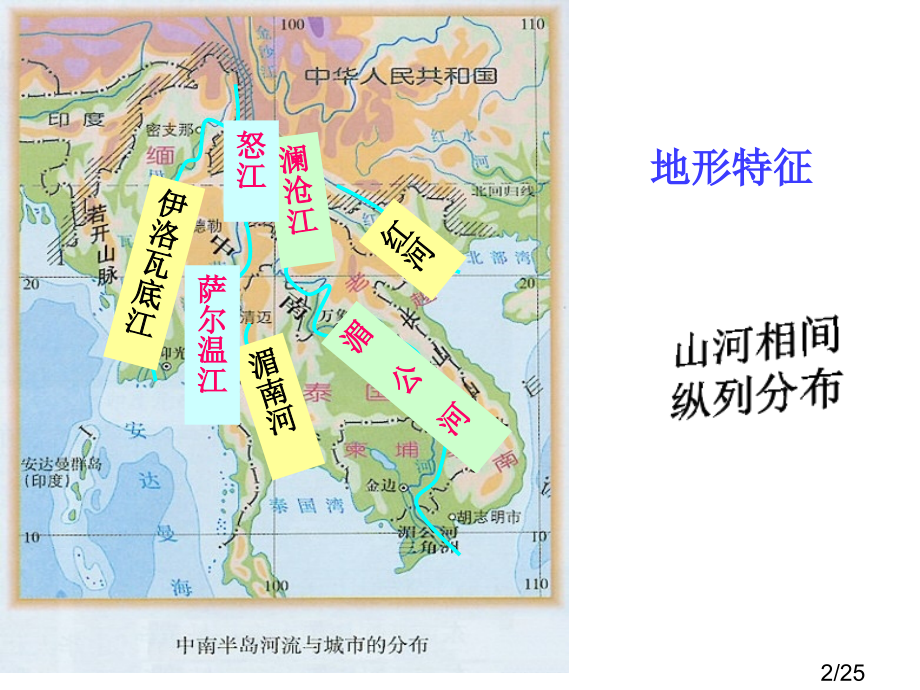 东南亚-第二课时市公开课获奖课件省名师优质课赛课一等奖课件.ppt_第2页