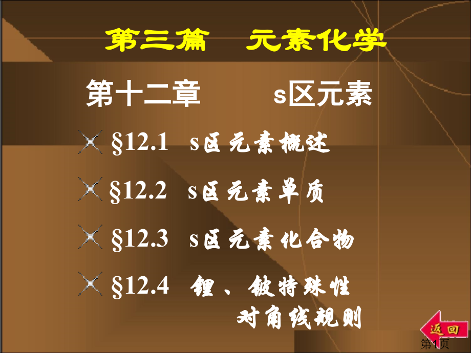 无机化学12-s区元素省名师优质课赛课获奖课件市赛课一等奖课件.ppt_第1页