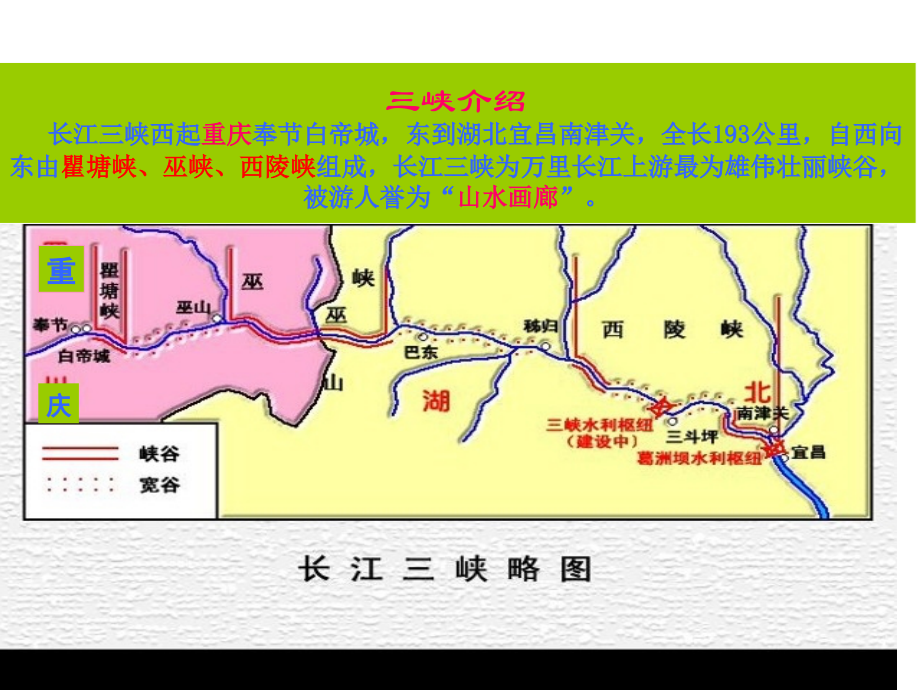 郦道元《三峡》初中课堂教案PPT省名师优质课赛课获奖课件市赛课百校联赛优质课一等奖课件.ppt_第2页