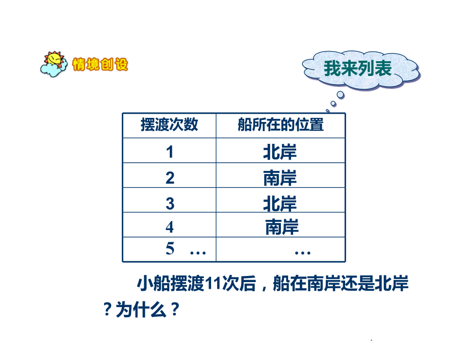 数的奇偶性(北师大版五年级数学上册).ppt_第3页