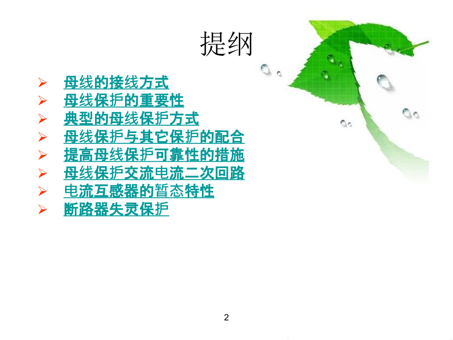 母线保护技术交流.ppt_第2页