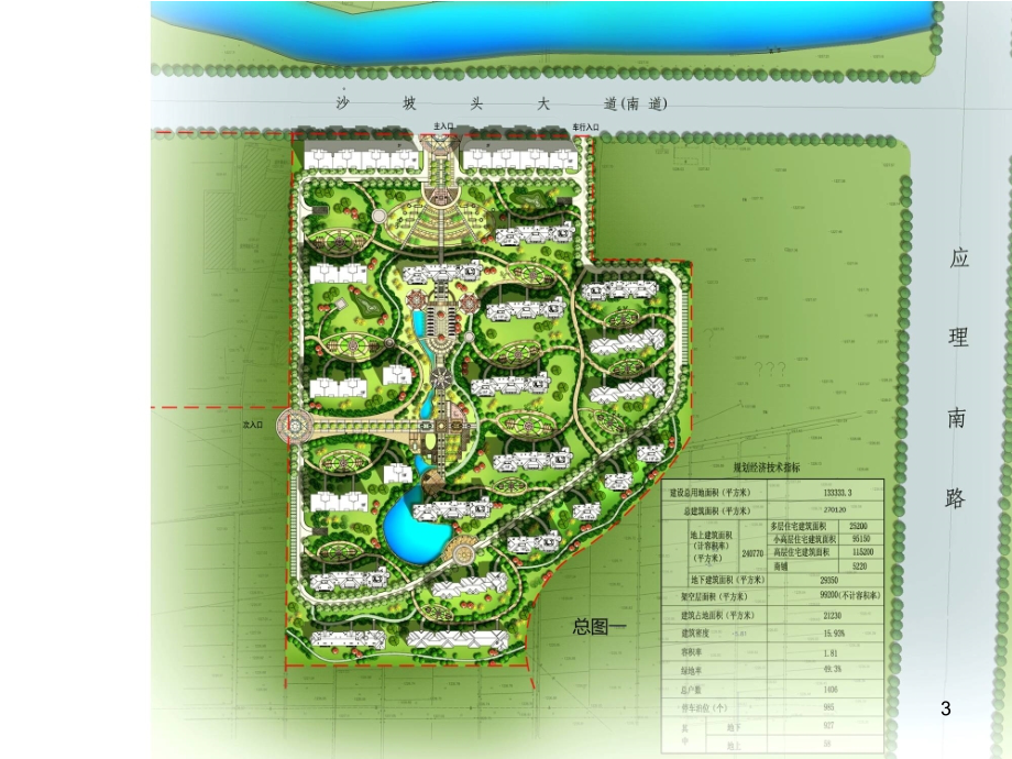 宁夏居住小区规划设计方案汇报-.ppt_第3页