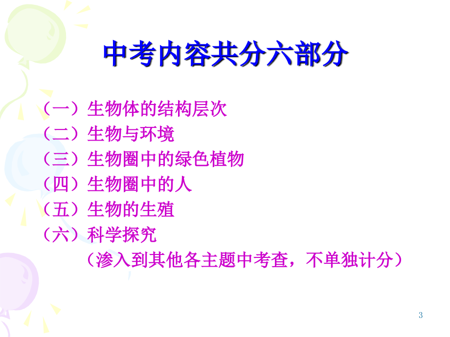 生态系统生物圈个体系统器官组织细胞细胞膜细概论.ppt_第3页