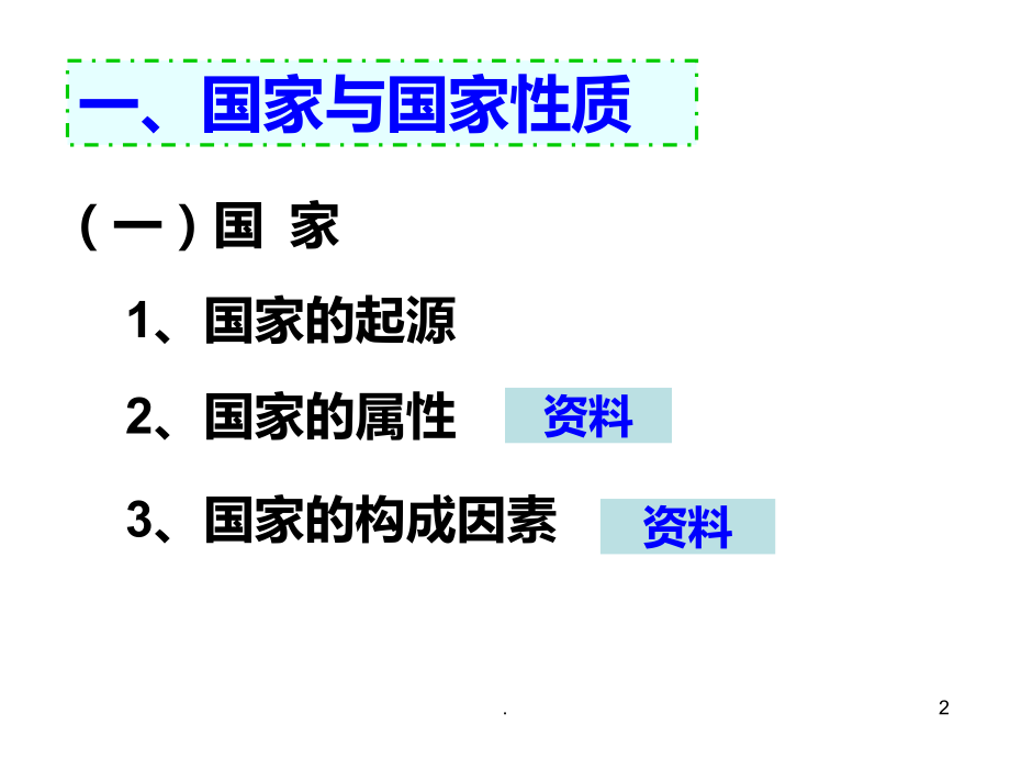 高二政治国家的本质1(2019年9月整理)PPT课件.ppt_第2页