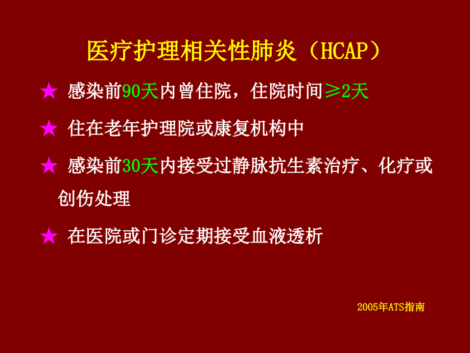 医院获得性肺炎的诊断与治疗.ppt_第3页