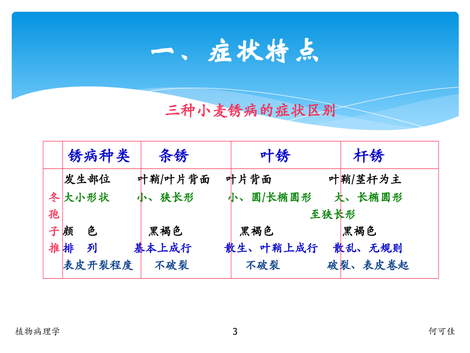 小麦锈赤霉病ppt课件.ppt_第3页