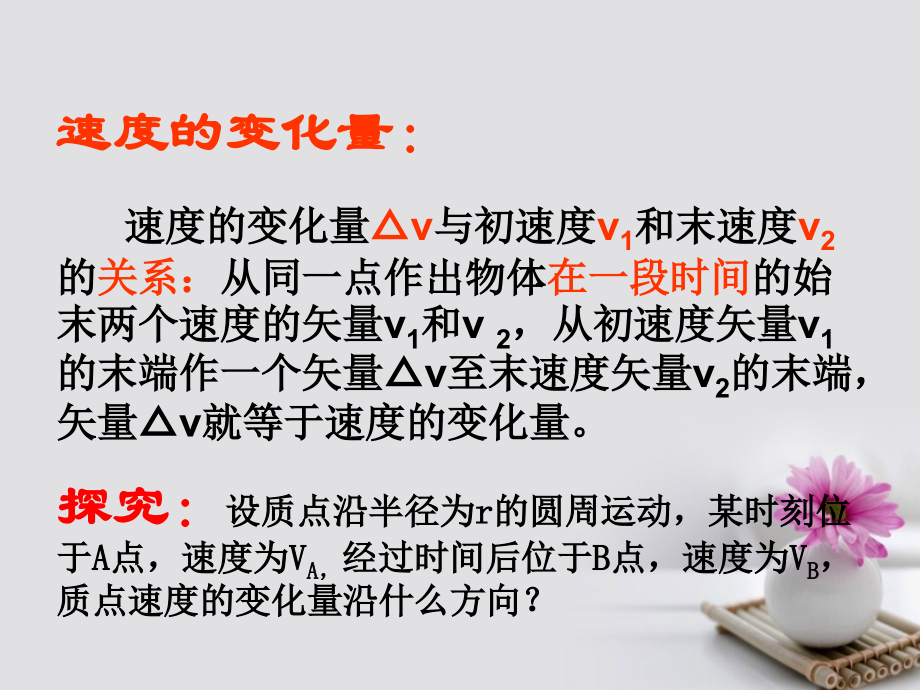 学高中物理专题55向心加速度基础版新人教版必修.pptx_第3页