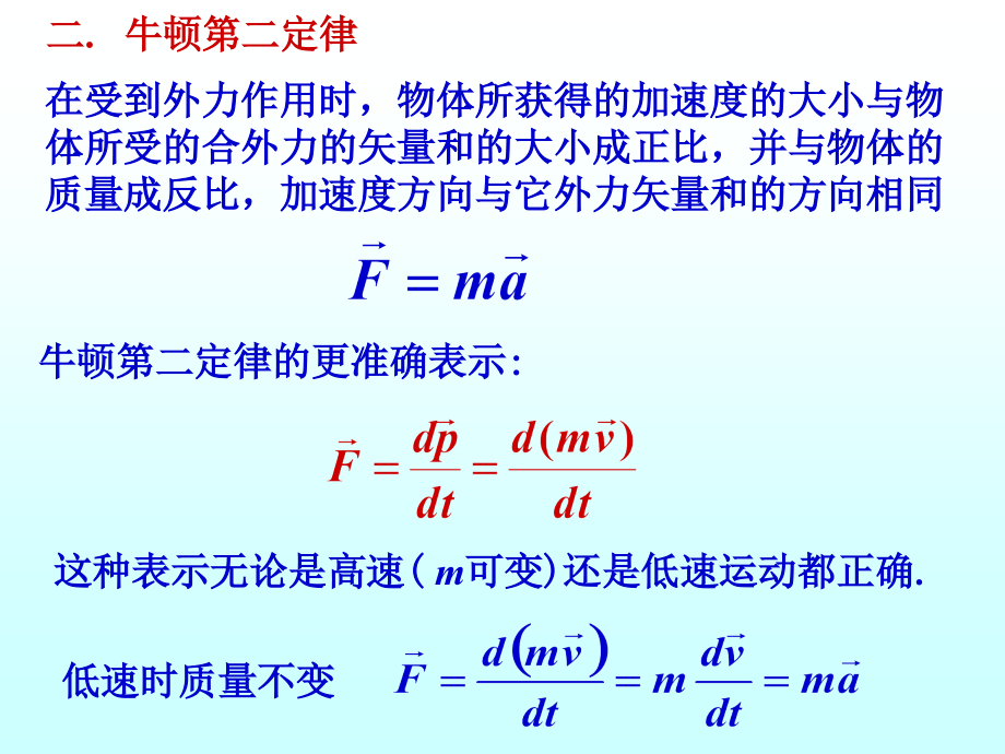 大学物理——牛顿运动定律及其应用.pptx_第3页