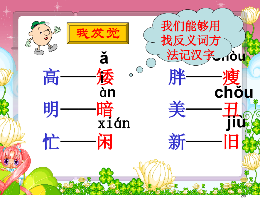 人教版语文园地五2市名师优质课赛课一等奖市公开课获奖课件.pptx_第2页