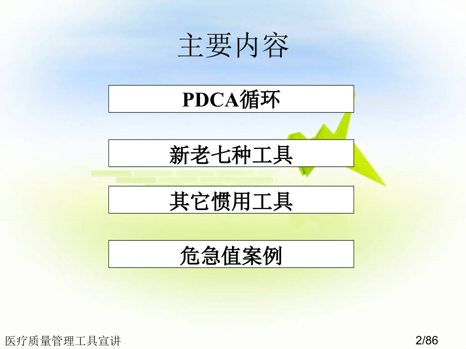 医疗质量管理工具宣讲.ppt_第2页